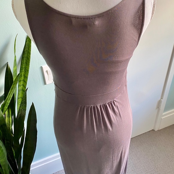 Sleek Boden long dress size 2 - Picture 3 of 6